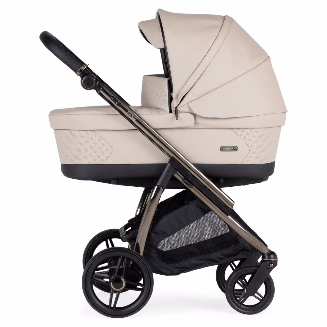 Bebecar flowy beige