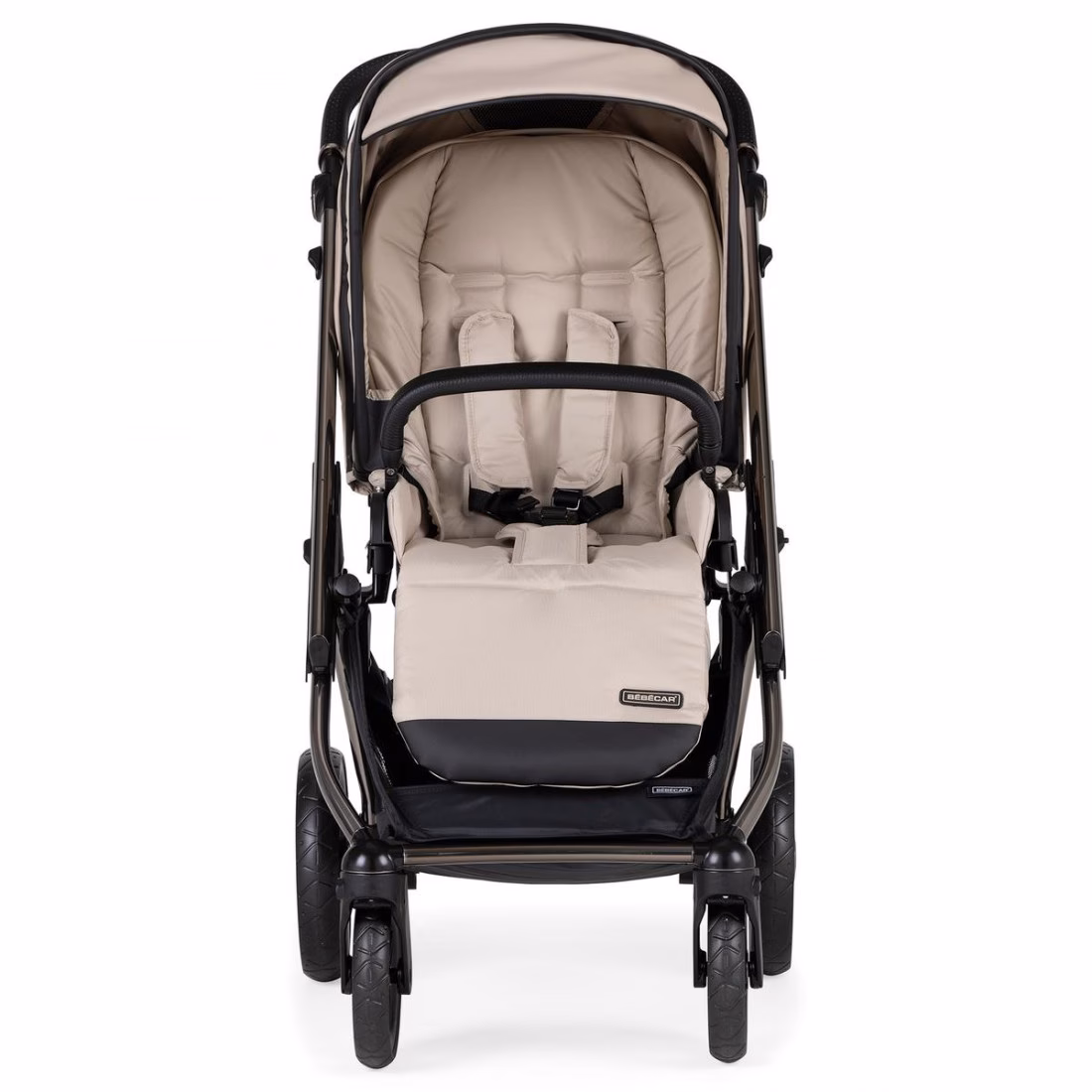 Bebecar flowy beige - Afbeelding 5
