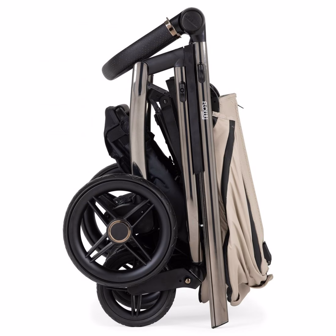 Bebecar flowy beige - Afbeelding 6