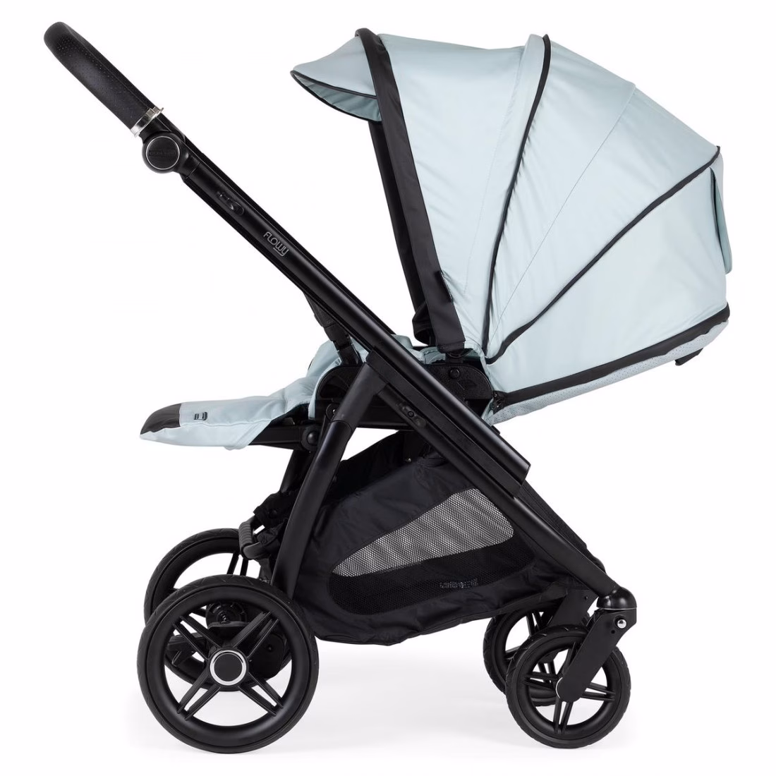 Bebecar Flowy blue - Afbeelding 2