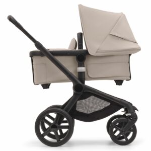 Bugaboo Fox 5 kinderwagen - Desert Taupe Verkrijgbaar bij The Baby Store