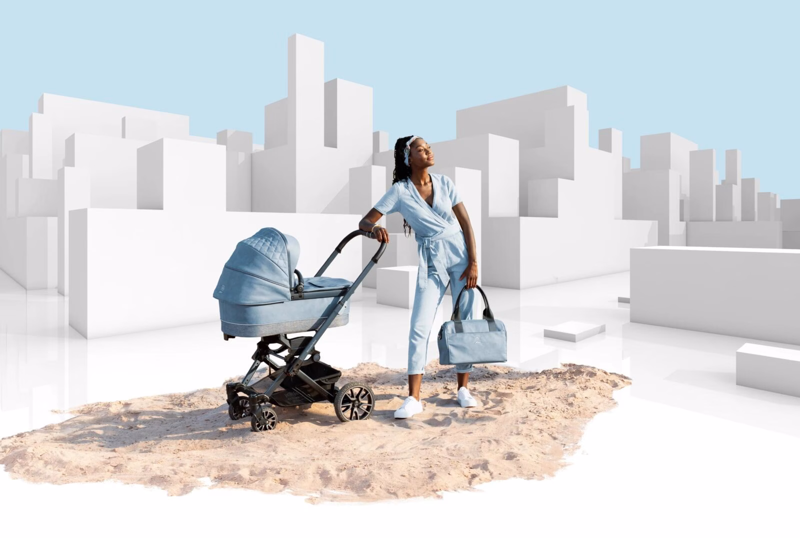 Bebecar Prow nu verkrijbaar bij The Baby store!
