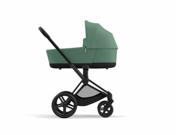 Ontdek de Cybex Priam 4 bij The Baby Store in de kleur Leaf Green - Stijlvol en functioneel. Profiteer nu van aanbiedingen en kortingen op de Cybex Priam. Bestel vandaag nog voor de beste prijzen!