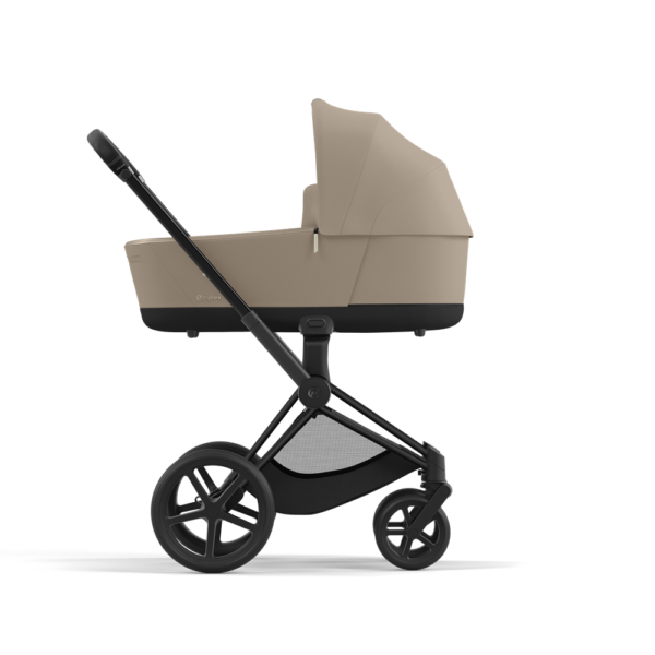 Ontdek de Cybex Priam 4 bij The Baby Store in de kleur Cozy Beige - Stijlvol en functioneel. Profiteer nu van aanbiedingen en kortingen op de Cybex Priam. Bestel vandaag nog voor de beste prijzen!