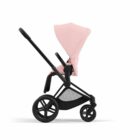 Cybex Priam 4 Peach Pink - Luxe kinderwagen met korting