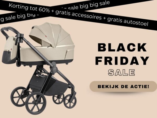 Black Friday Actie 