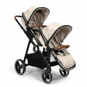 Bannini Duo kinderwagen Luiz Beige