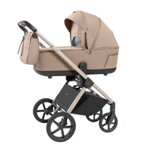Carrello Ultra luxe kinderwagen.