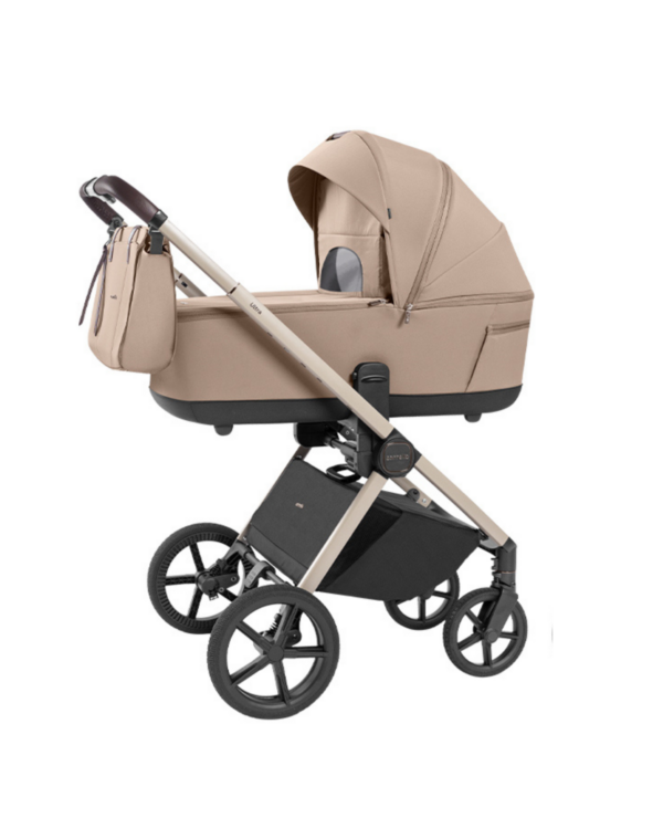 Carrello Ultra luxe kinderwagen.