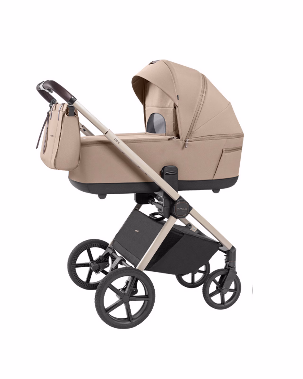 Carrello Ultra luxe kinderwagen.