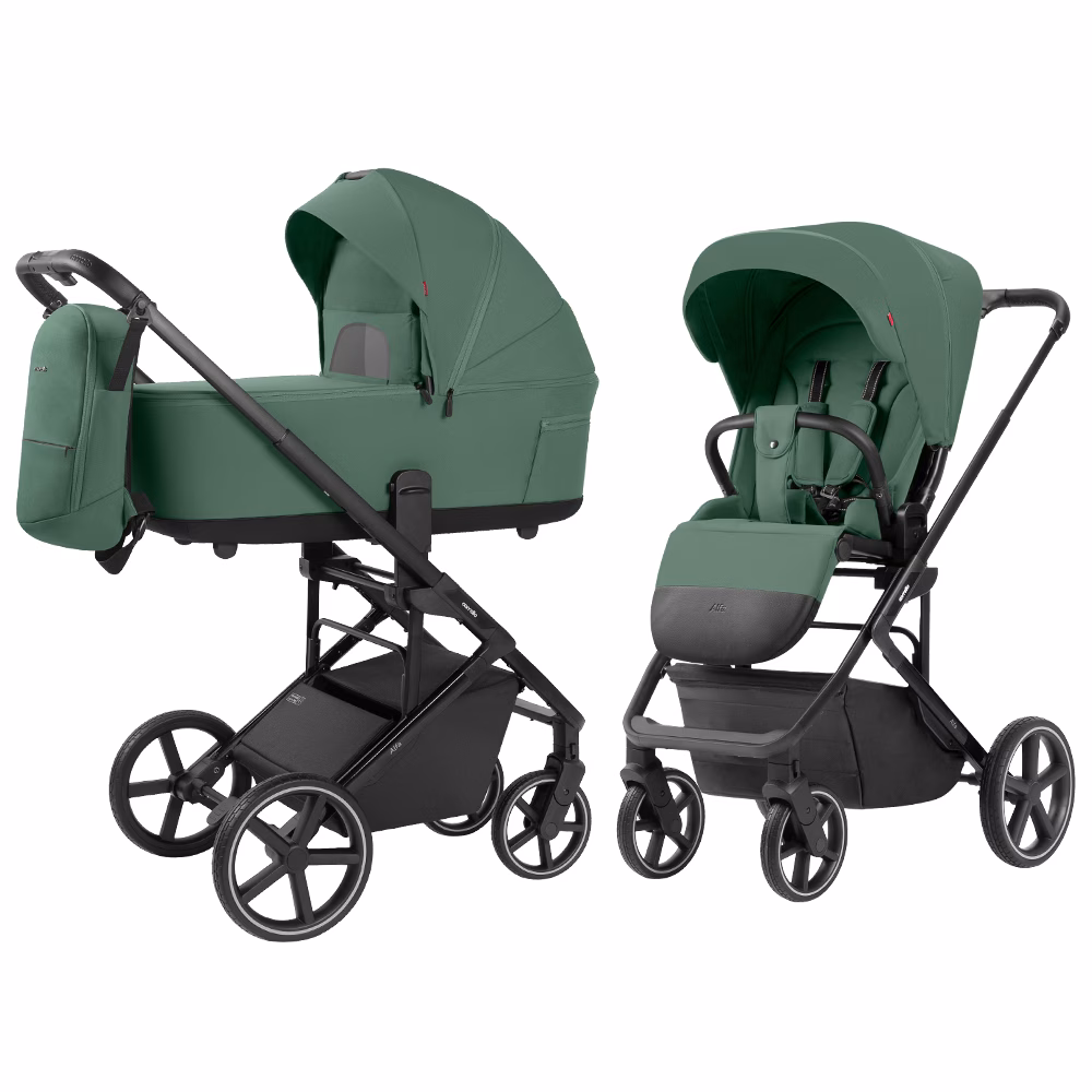Carrello Alfa Plus Groen - Afbeelding 2