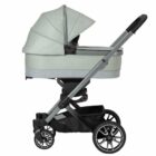Mercedes-Benz Avantgarde Kinderwagen Sage Green - Afbeelding 5