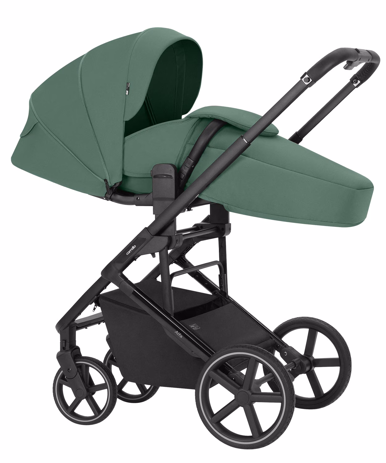 Carrello Alfa Plus Groen - Afbeelding 3