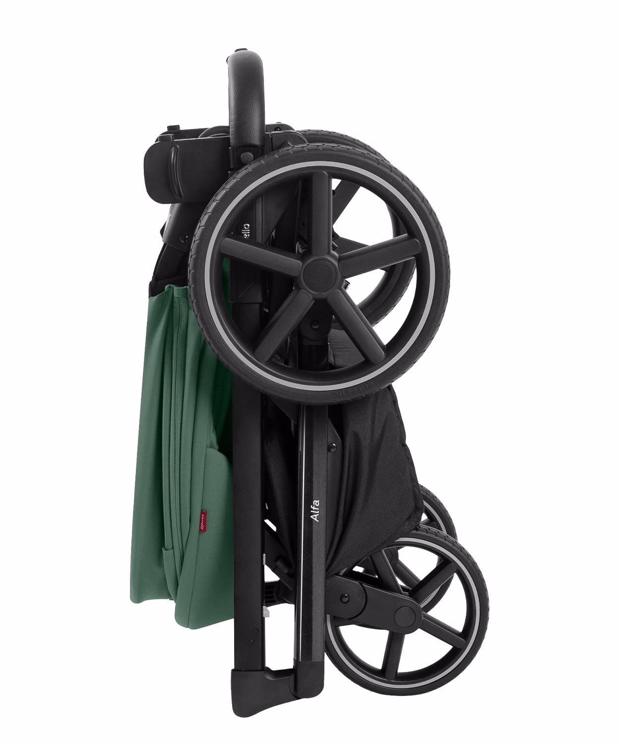 Carrello Alfa Plus Groen - Afbeelding 4