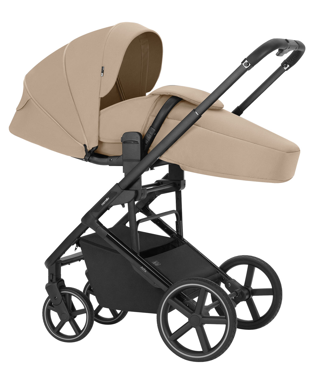 Carrello Alfa Plus Beige - Afbeelding 3
