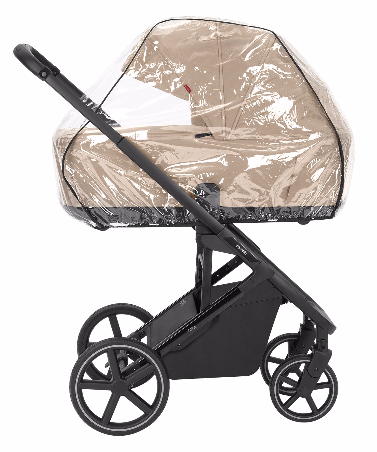 Carrello Alfa Plus Beige - Afbeelding 5