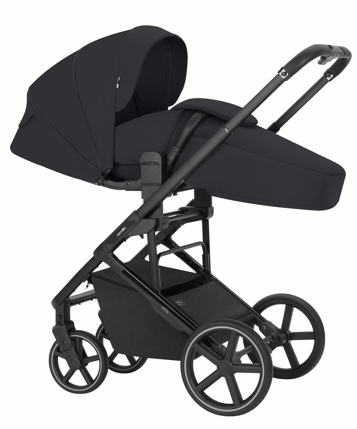 Carrello Alfa Plus Zwart - Afbeelding 3