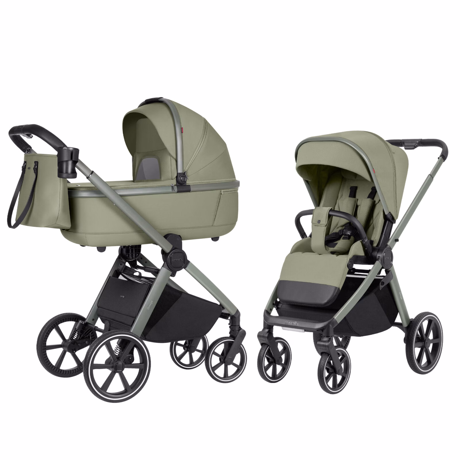 Carrello Omega Deluxe - Afbeelding 2