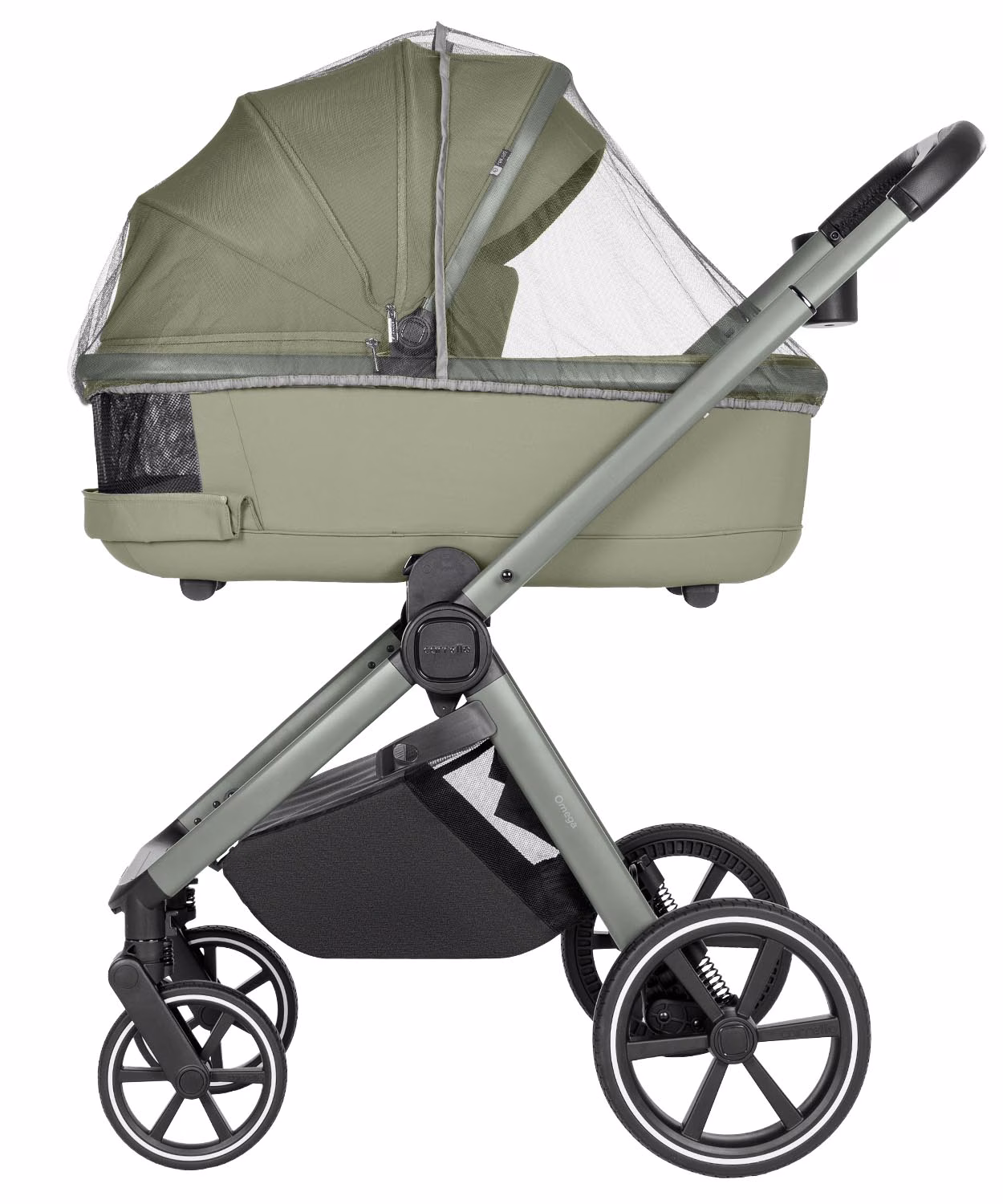 Carrello Omega Deluxe - Afbeelding 5