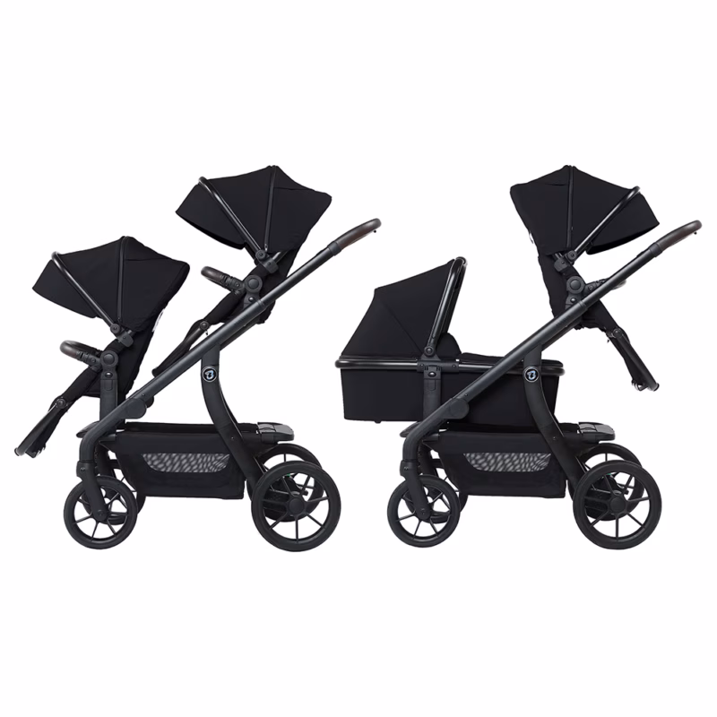 Titanium duo kinderwagen - Afbeelding 2