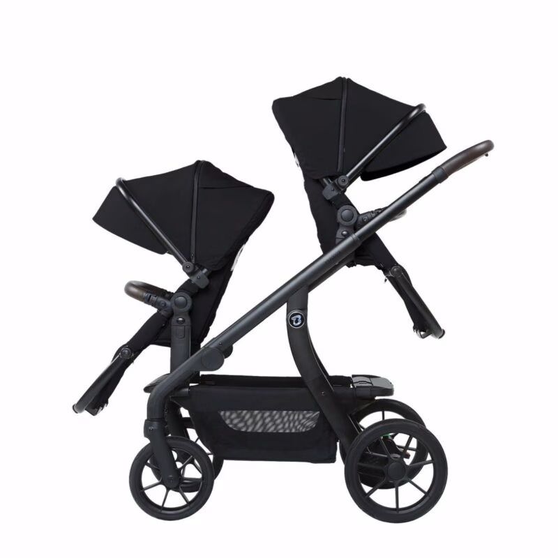 Titanium duo kinderwagen - Afbeelding 3
