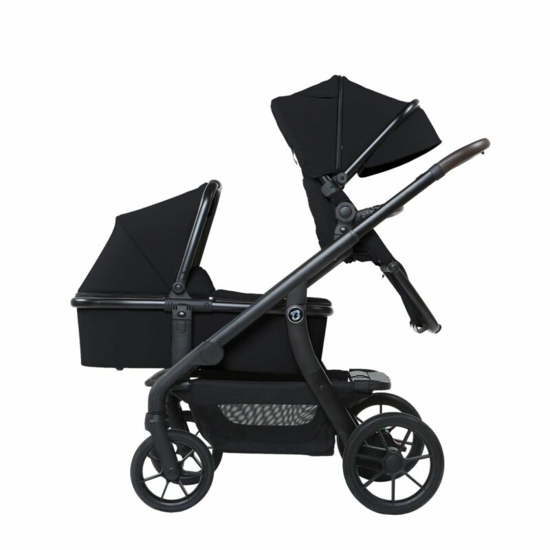 Titanium duo kinderwagen taupe - Afbeelding 4