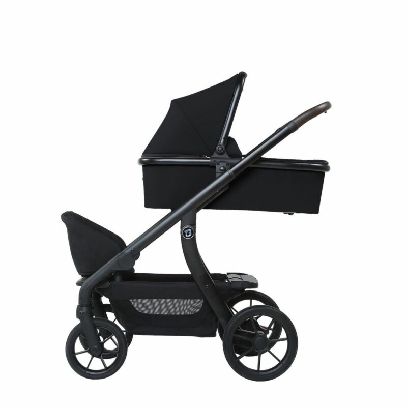 Titanium duo kinderwagen taupe - Afbeelding 5