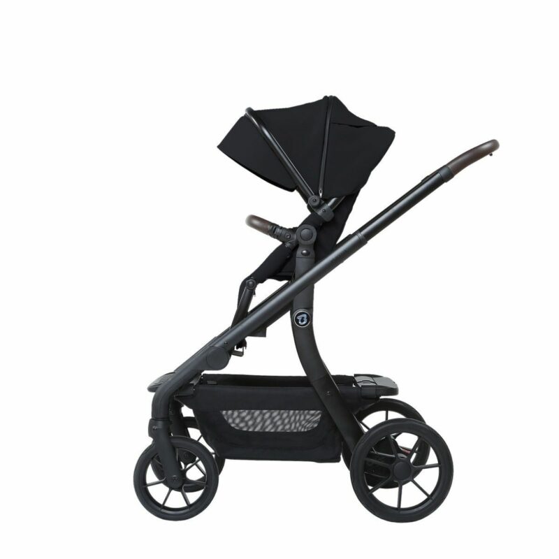 Titanium duo kinderwagen taupe - Afbeelding 8