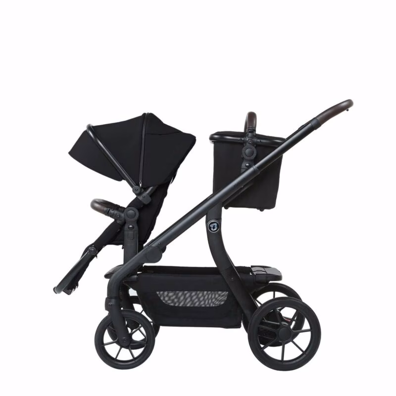 Titanium duo kinderwagen - Afbeelding 10