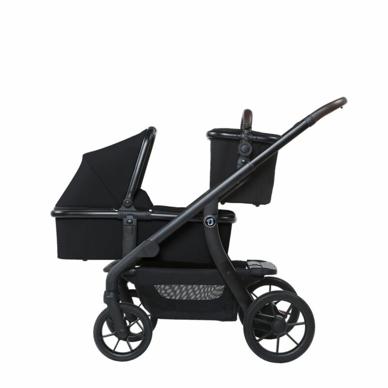Titanium duo kinderwagen taupe - Afbeelding 11