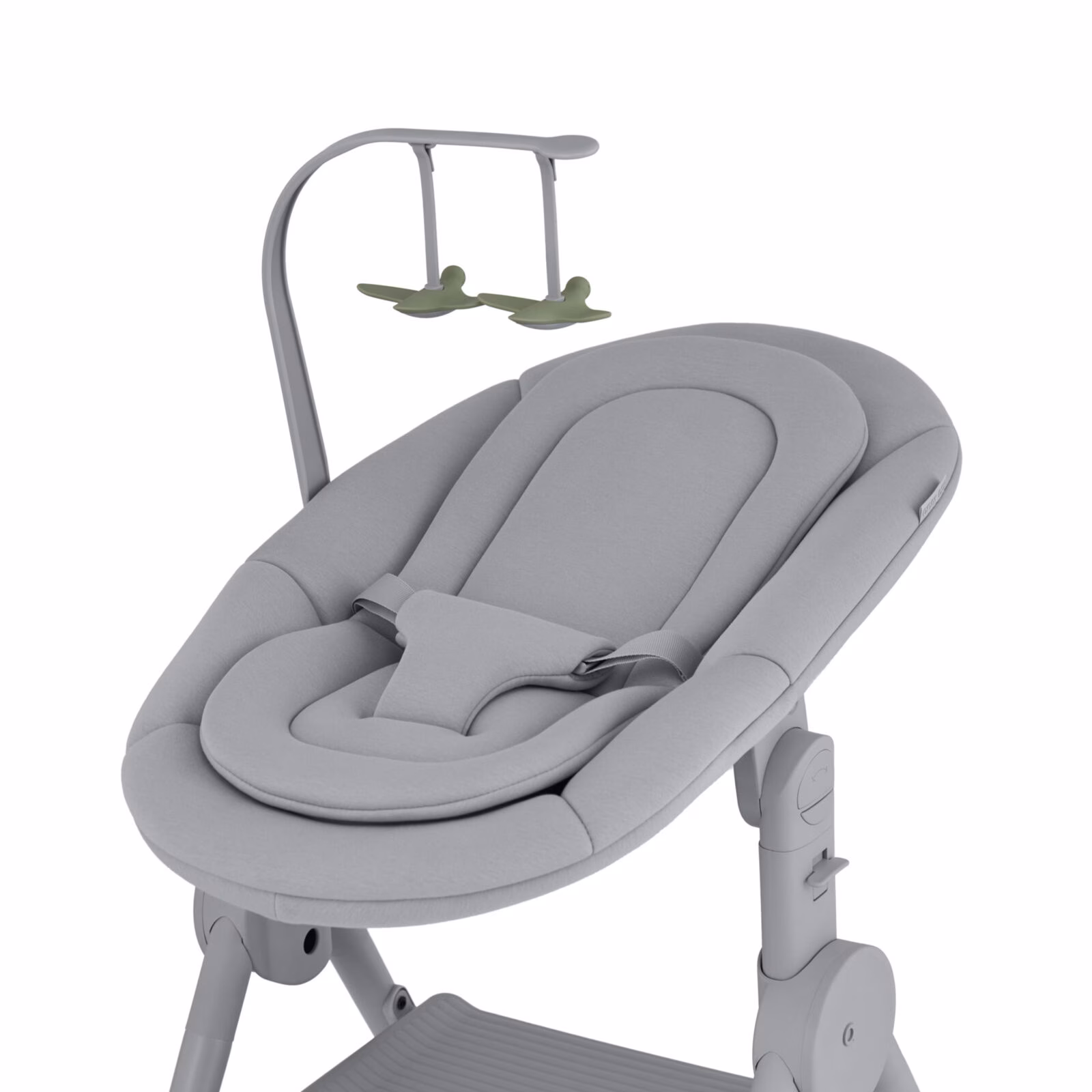 Anex Ozy 3 in 1 Kinderstoel grijs - Afbeelding 3