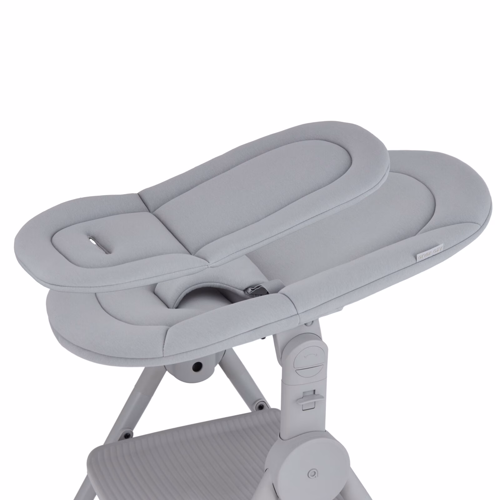 Anex Ozy 3 in 1 Kinderstoel grijs - Afbeelding 6