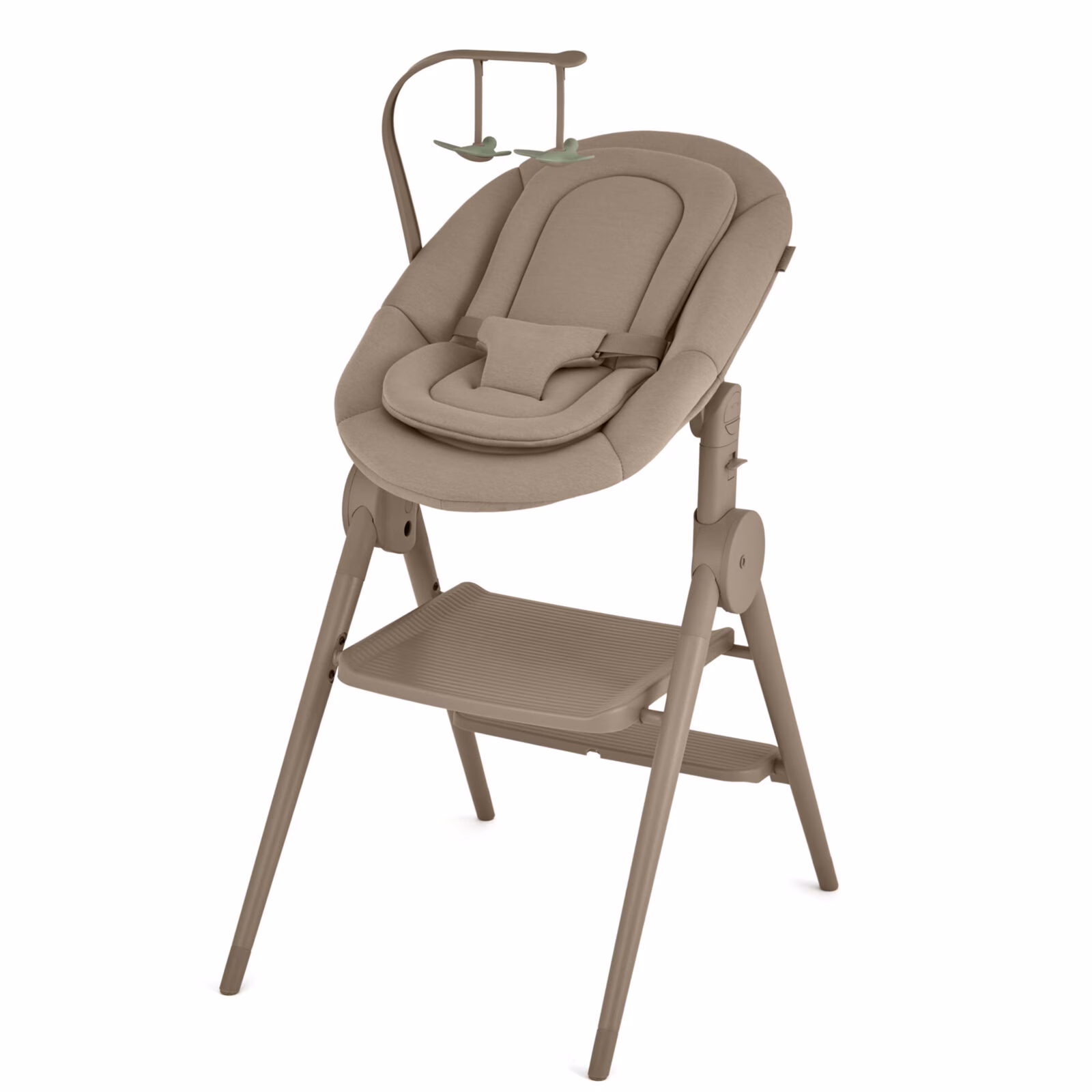 Anex Ozy 3 in 1 Kinderstoel beige - Afbeelding 4