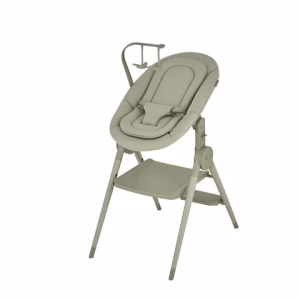 Anex Ozy 3-in-1 Highchair Groen | Award Winning Design Kinderstoel | The Baby Store