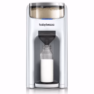 Baby Brezza Formula Pro Advanced wit, automatische flesvoedingsmachine voor babyvoeding