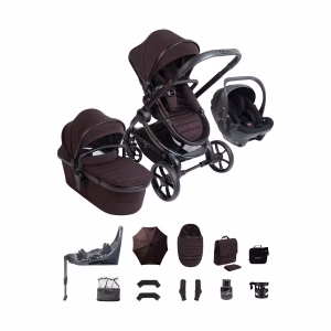 iCandy Peach 8 kinderwagen verkrijgbaar bij The Baby Store Amsterdam